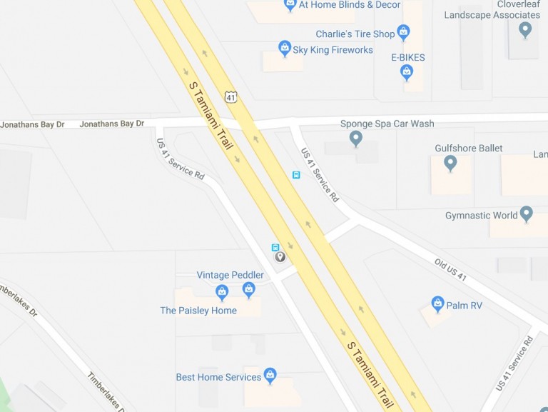 South Fort Myers – Lee County Sinkhole in Florida | Interactive