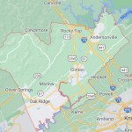Tennessee Sinkhole Maps By County | Interactive Sinkhole Maps