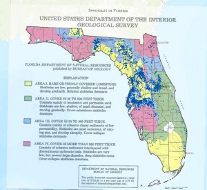 Can Sinkholes Be Predicted? Florida Sinkhole Risk, Detection and