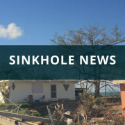 Sinkhole News