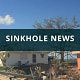 Sinkhole News